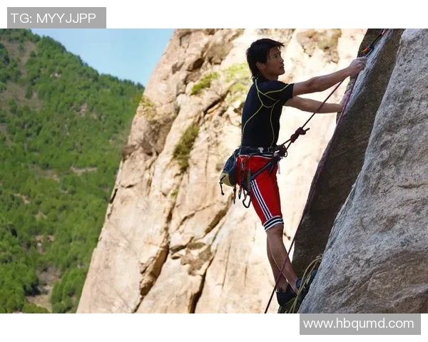 广州攀岩队个人能力分析与提升策略探讨攀岩运动的未来发展方向