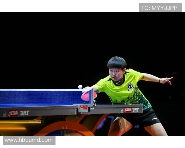 上海乒乓球队选拔赛技术表现分析与未来发展展望